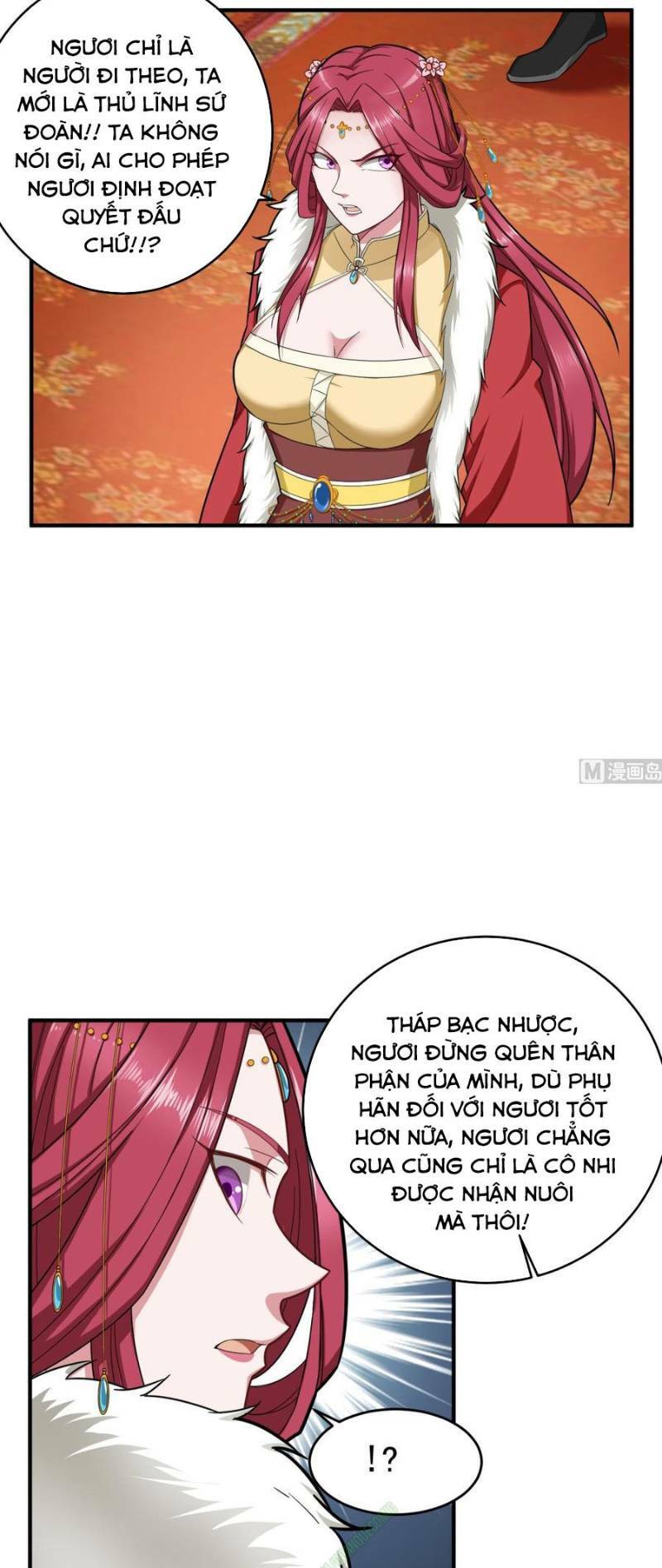 Trọng Sinh Tới Đại Đường: Chapter 40