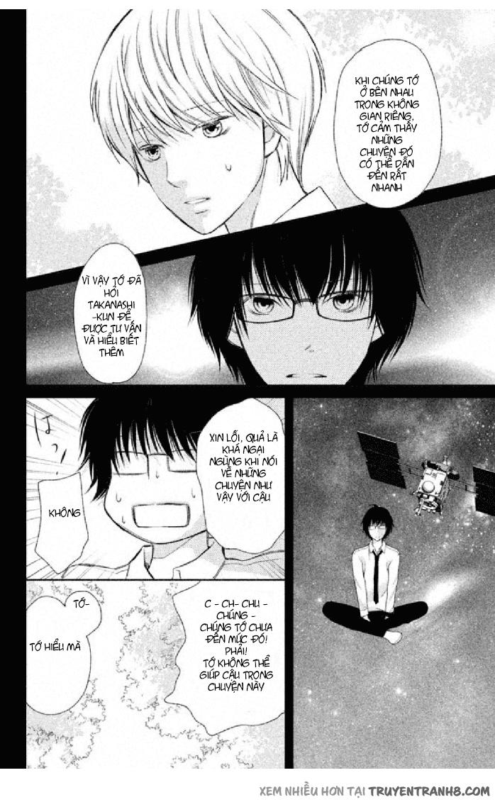 Bạn Gái 3D: Chapter 35