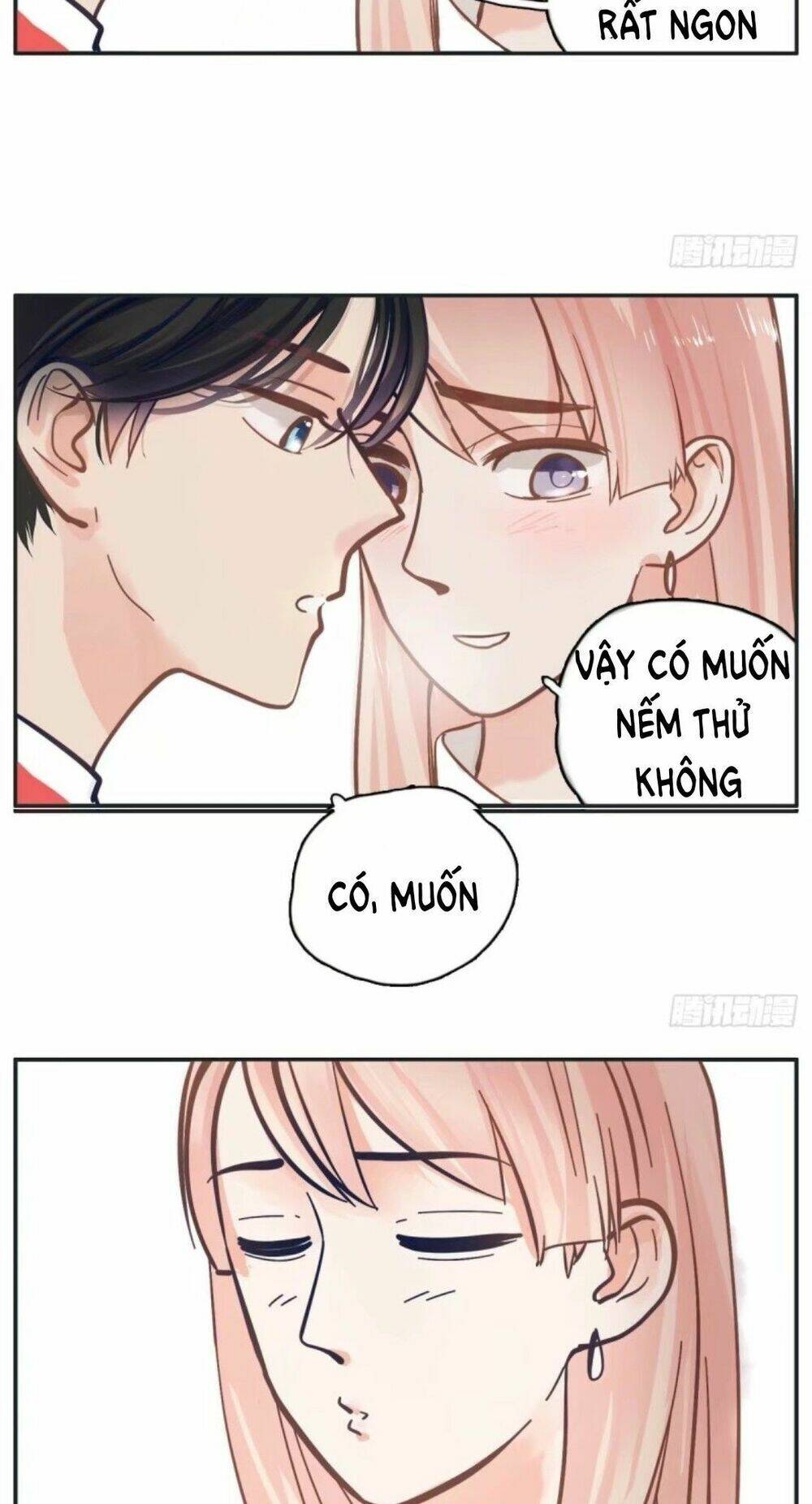 Song Bào Thai Theo Đuổi Nữ Thần: Chapter 5