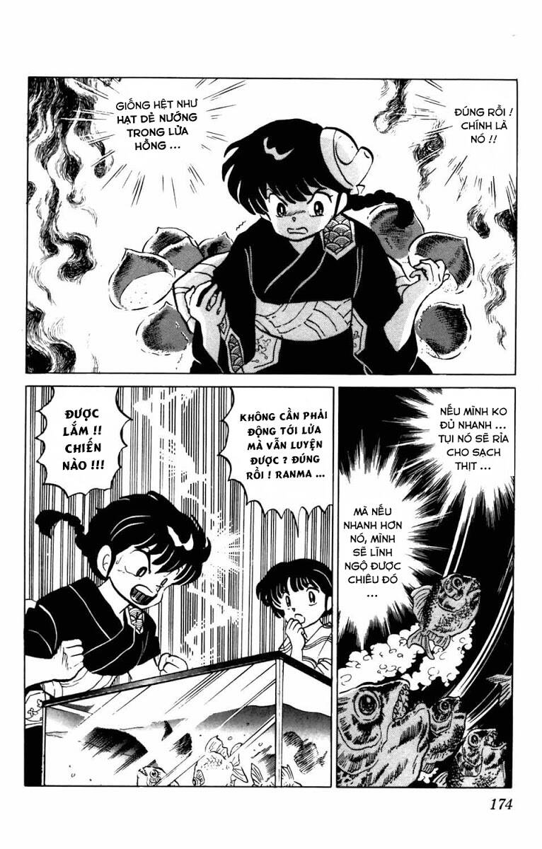 Suối Lời Nguyền: Chapter 47