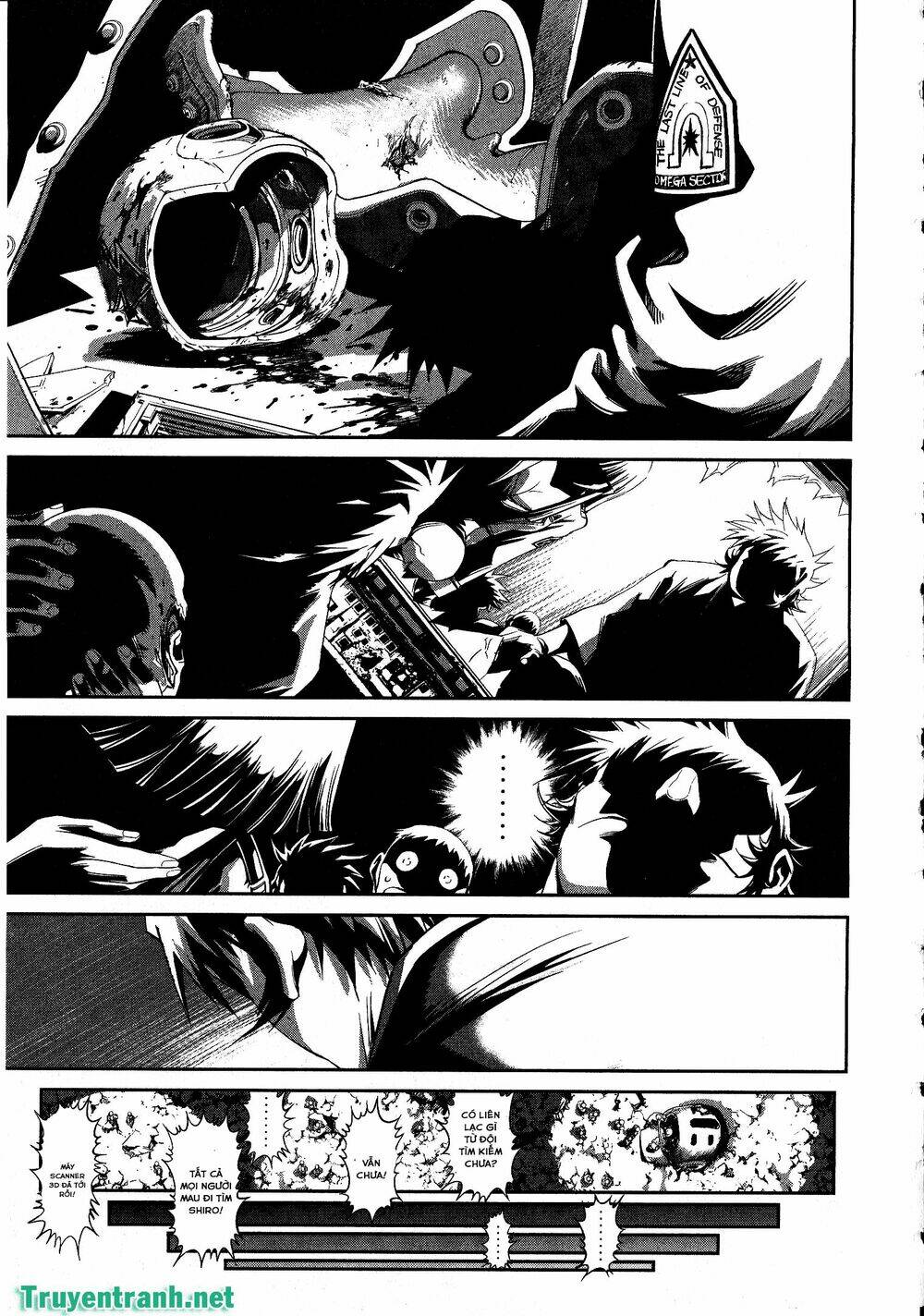 Devil Vs Hades: Chapter 28