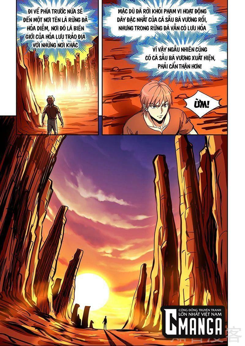 Đào Hoa Bảo Điển: Chapter 442