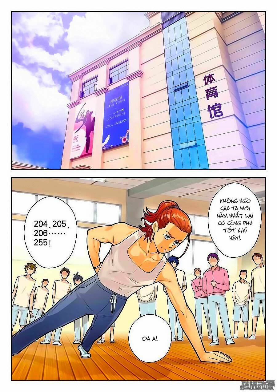 Anh Là Phiền Phức Của Em: Chapter 8