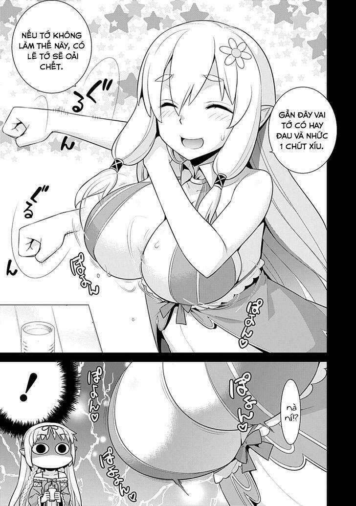 Isekai Elf No Dorei-Chan: Chapter 16