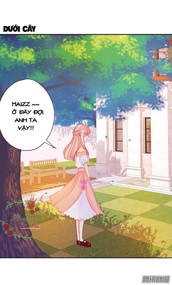 Hồ Tiên Hung Bạo: Chapter 6