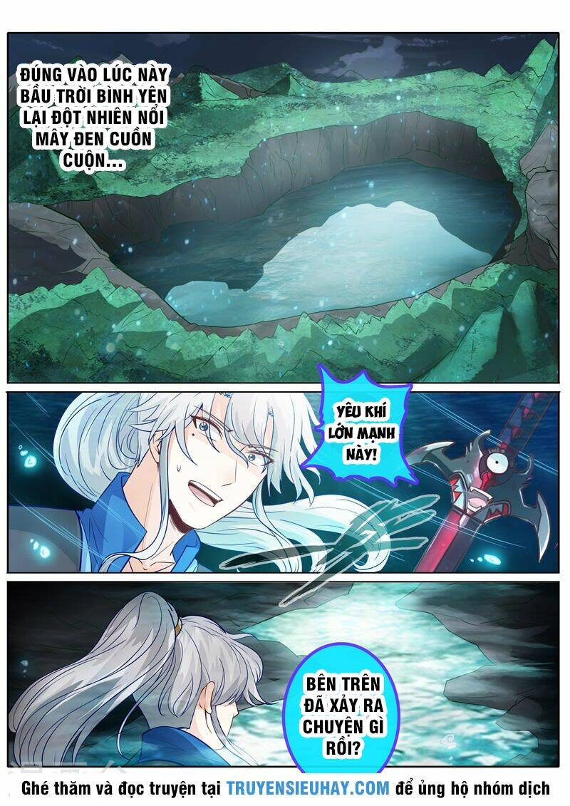 Chư Thiên Ký: Chapter 145