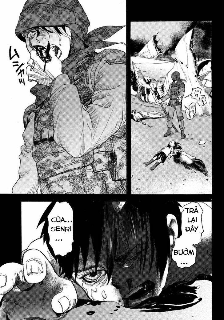 Butterfly Storage: Chapter 4