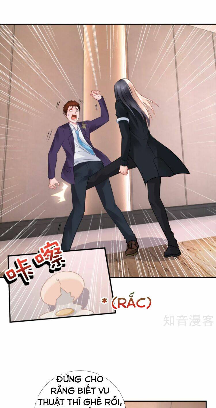Phong Thủy Thiên Sư: Chapter 44