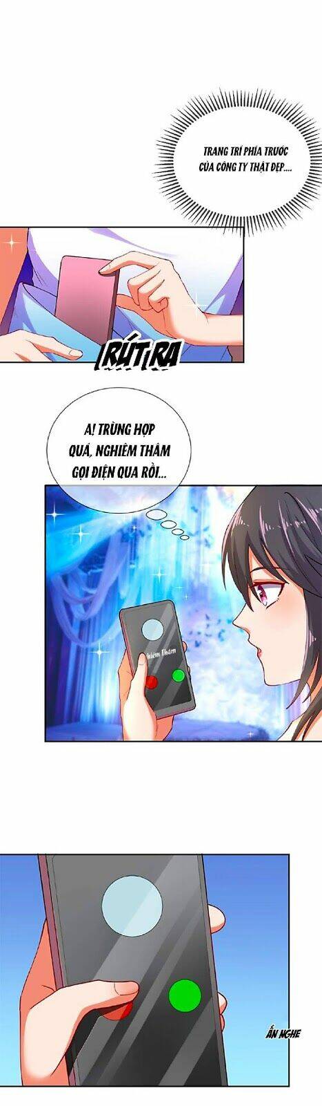 Tổng Tài Khăng Khăng Lấy Vợ Thế Thân: Chapter 28
