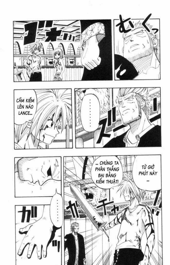 Rave Master: Chapter 16
