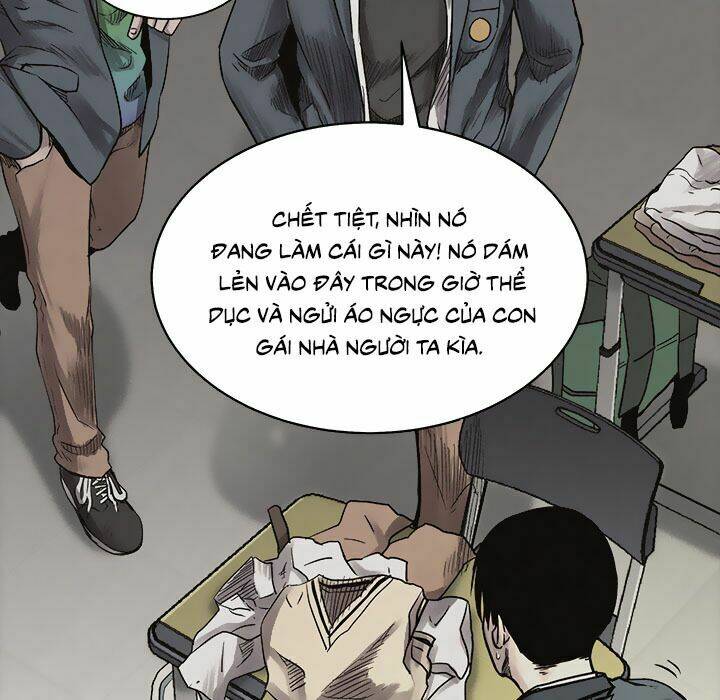 Nắm Đấm: Chapter 3