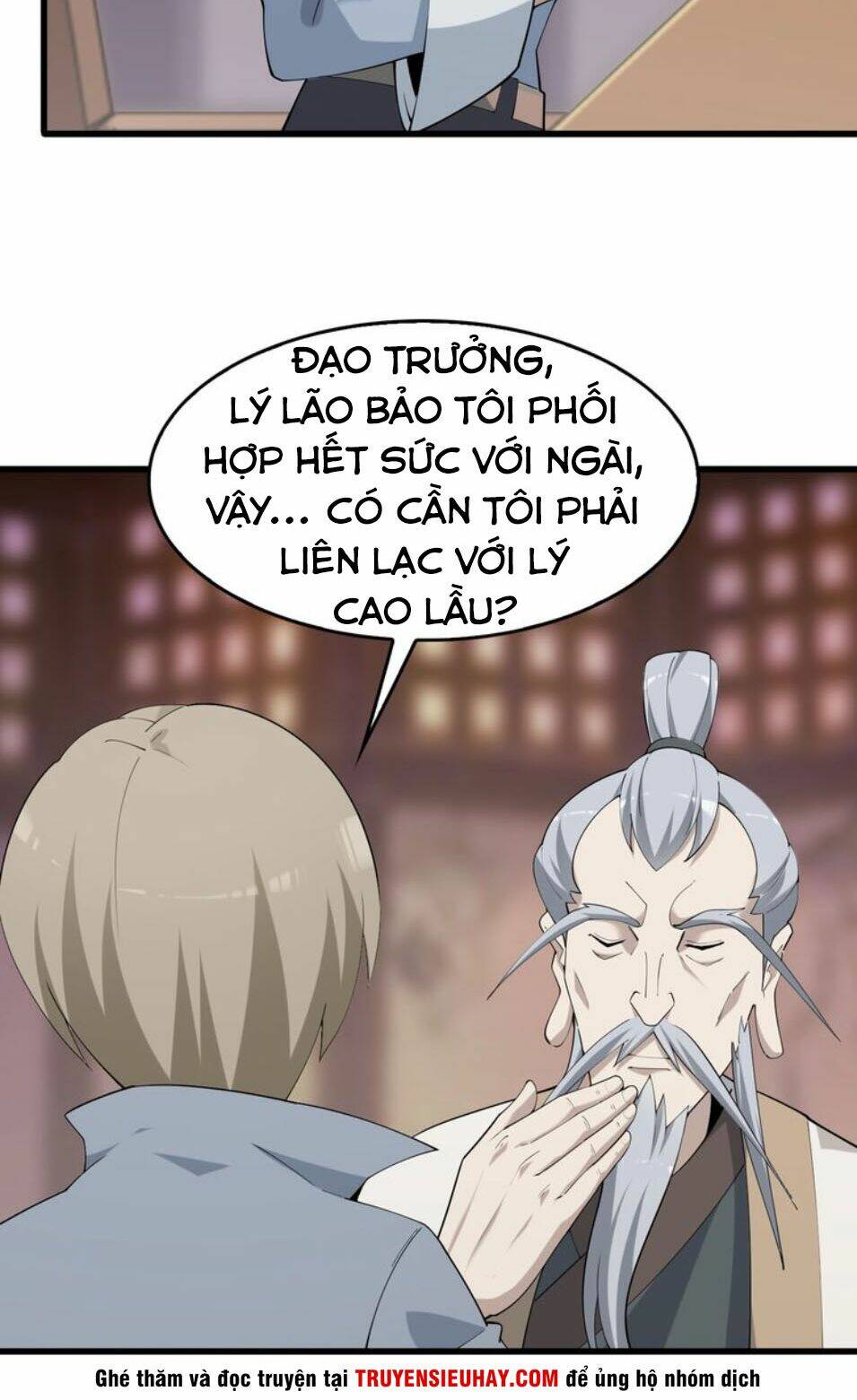 Siêu Cấp Đại Chủ Bạ: Chapter 45