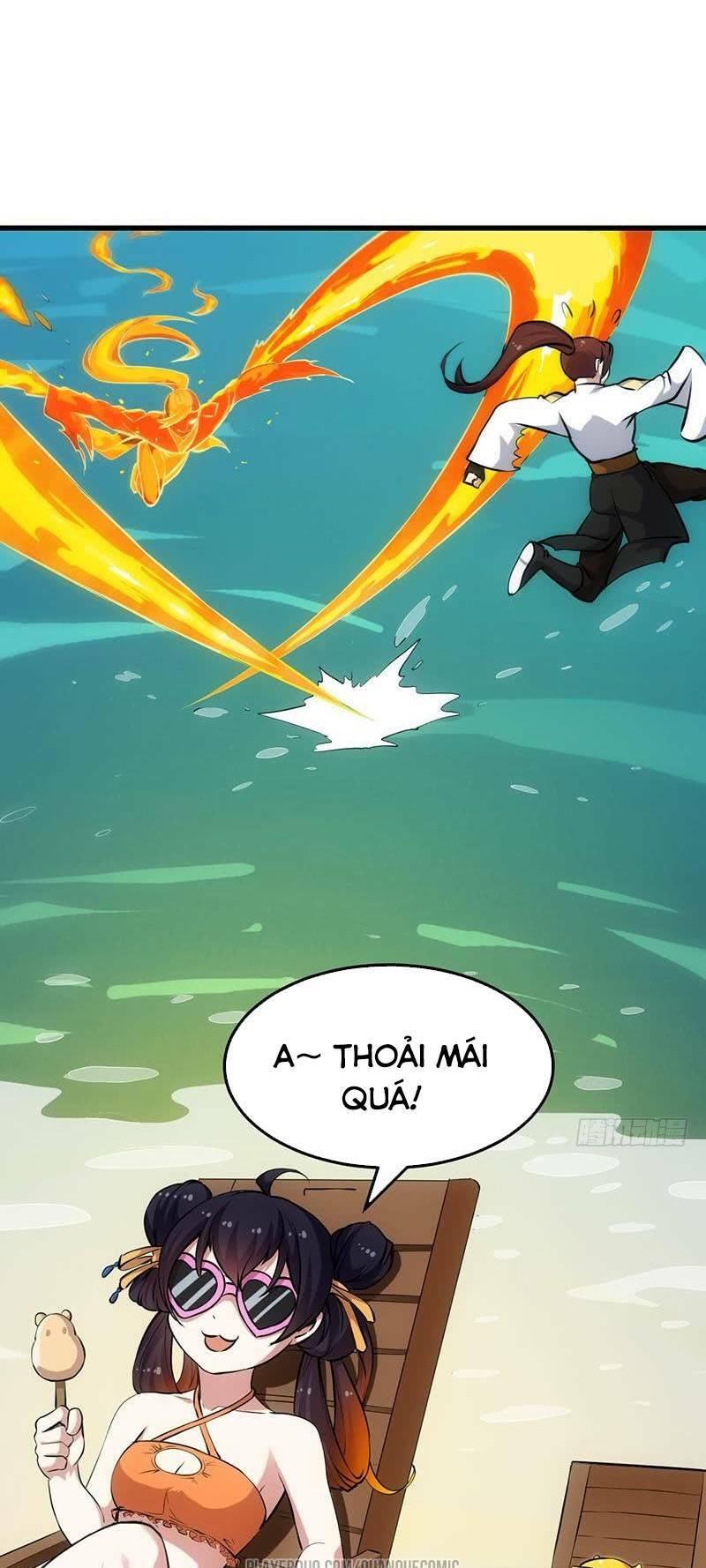 Hệ Thống Thần Long Nghịch Thiên: Chapter 18