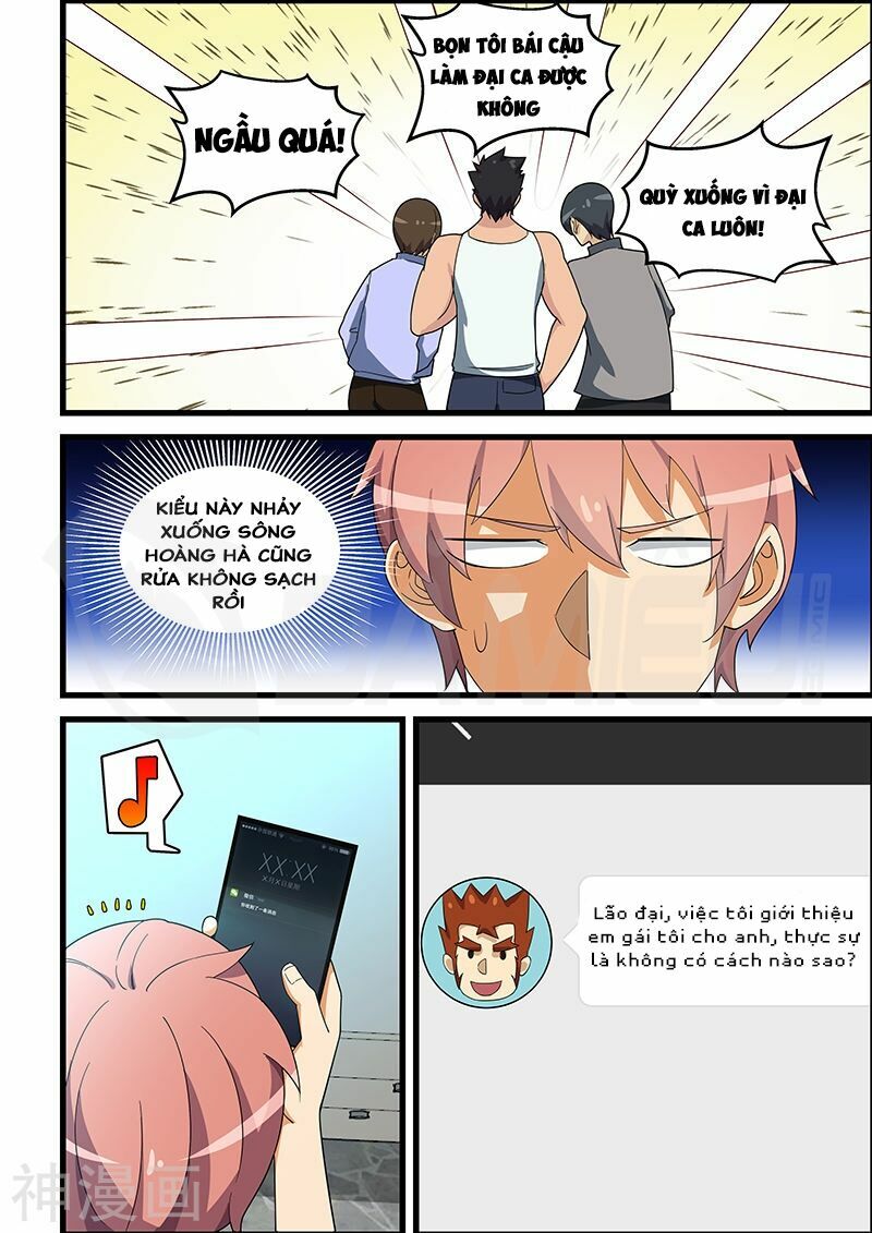 Đào Hoa Bảo Điển: Chapter 136