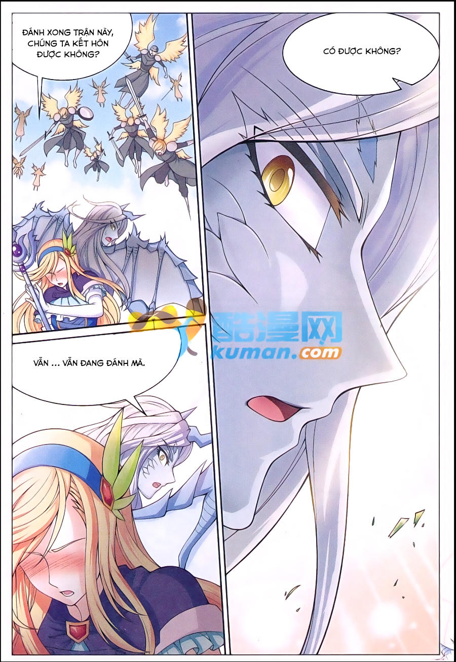 Bàn Long: Chapter 168