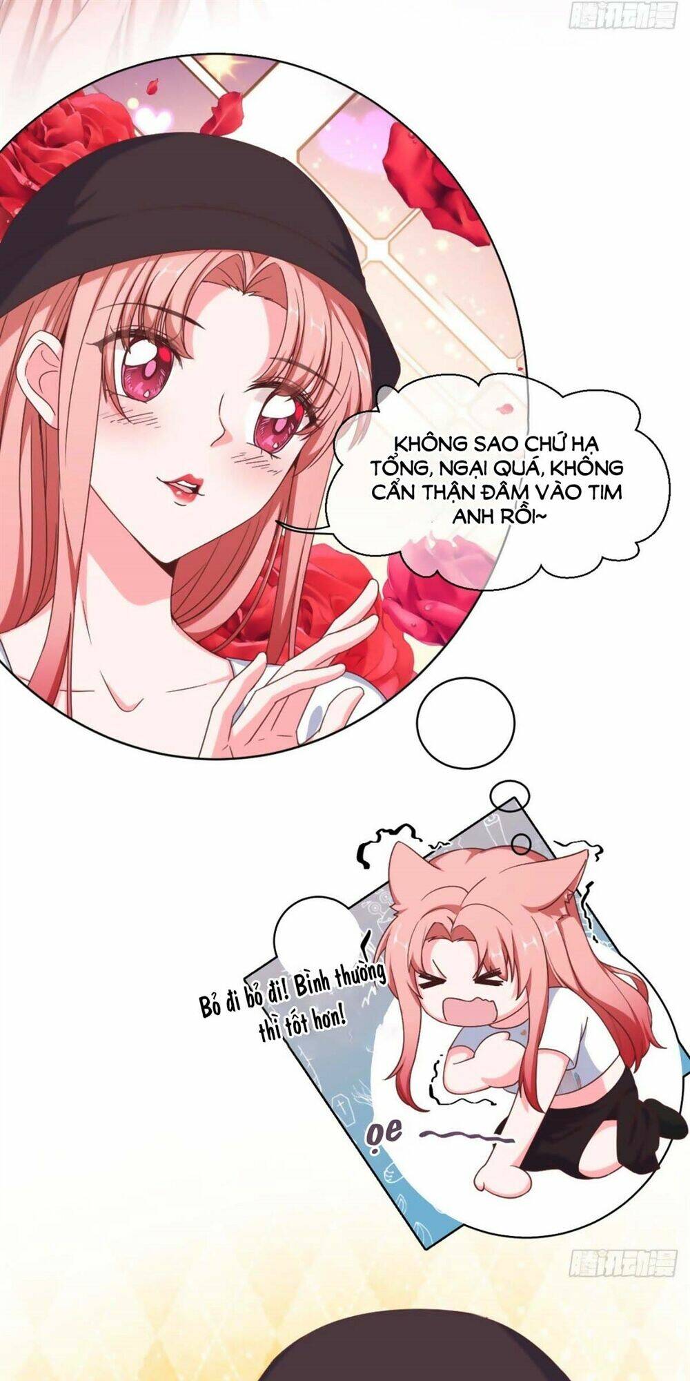 Quyến Rũ Không Thành: Chapter 15