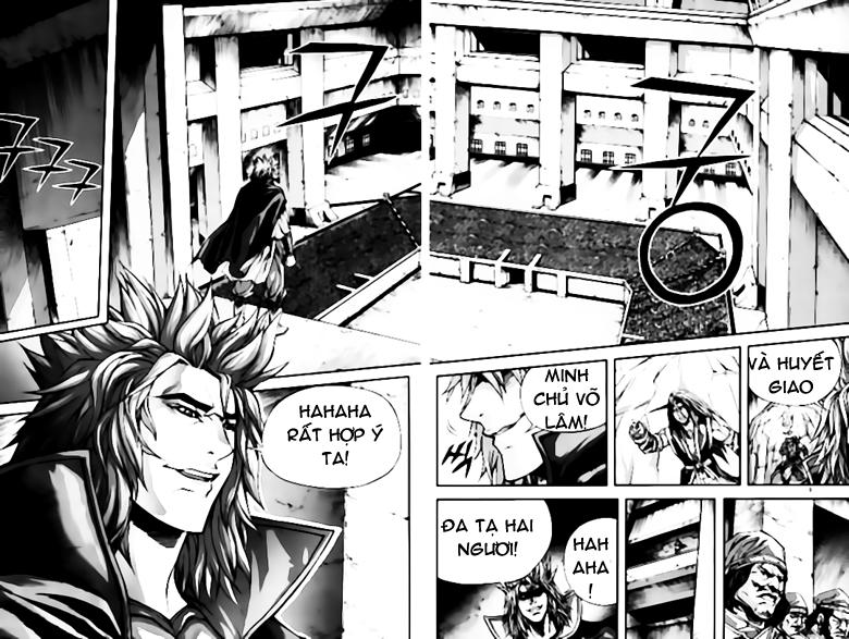 Diêm Đế: Chapter 259