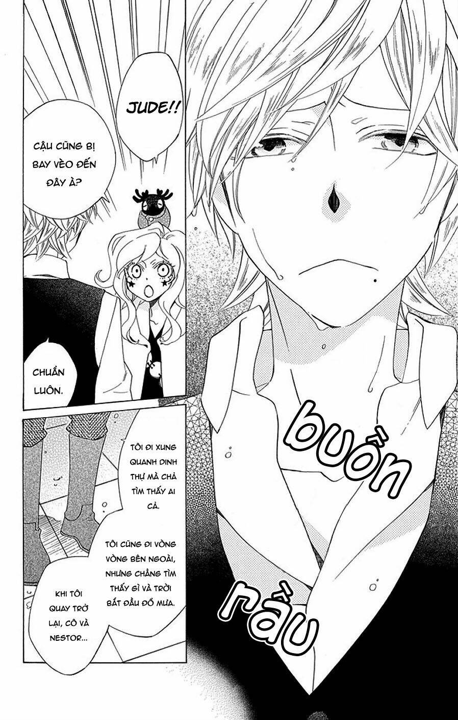 Sekai De Ichiban Warui Majo: Chapter 13