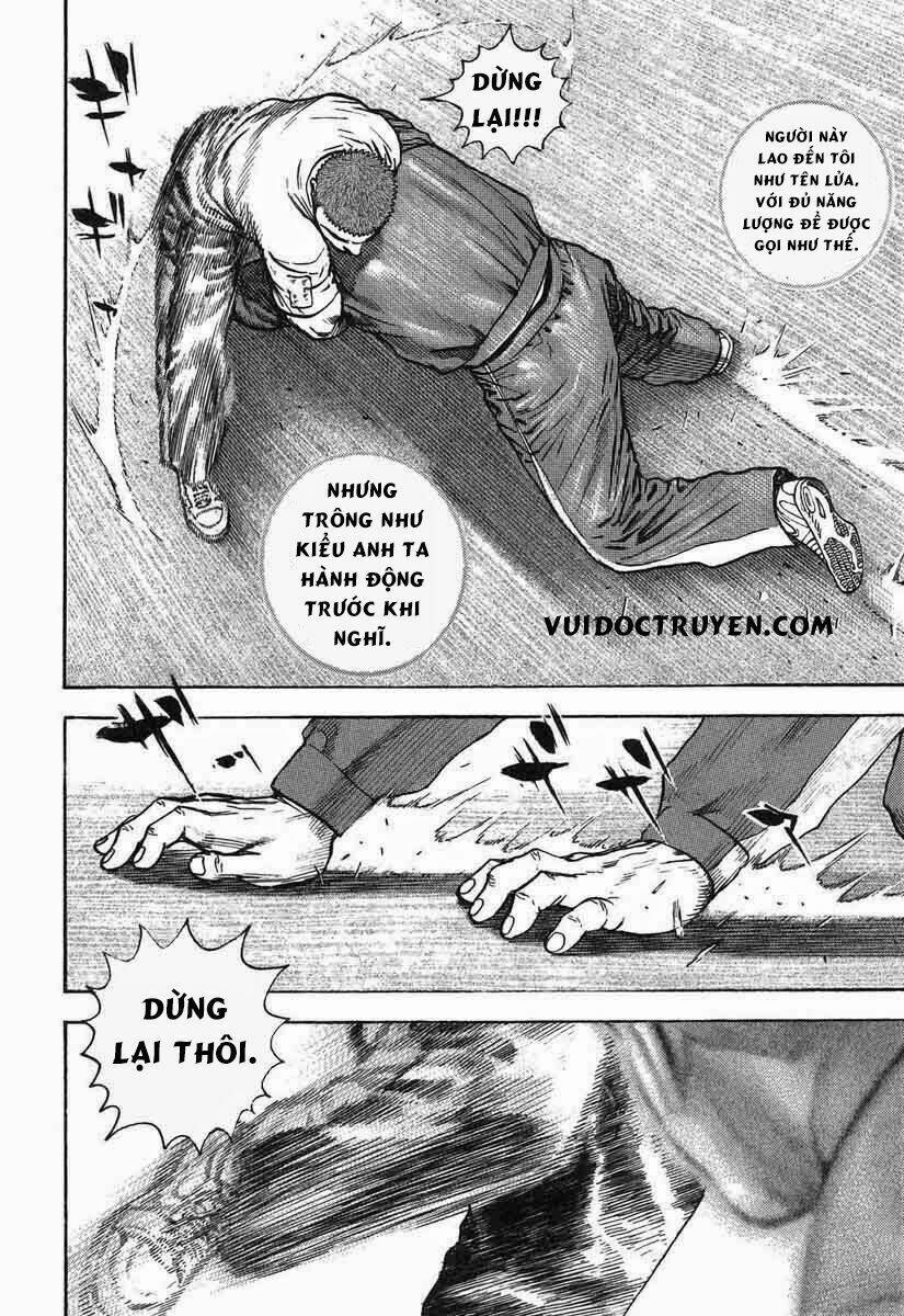 Tough - Miyazawa Kiichi: Chapter 282