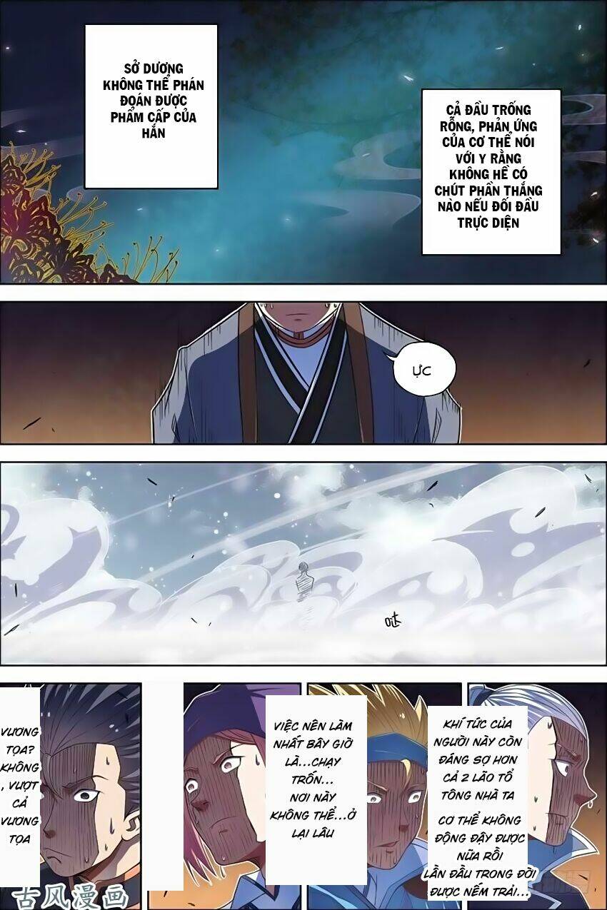 Ngạo Thế Cửu Trọng Thiên: Chapter 55