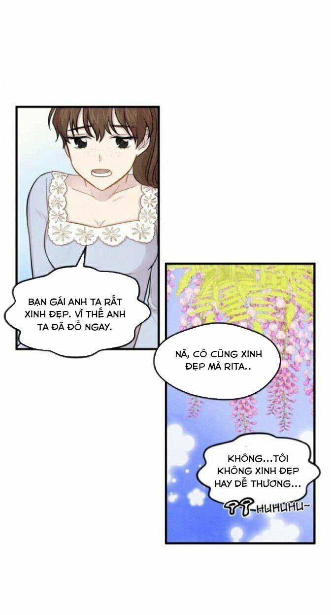 Iris - Quý Cô Và Chiếc Điện Thoại: Chapter 8