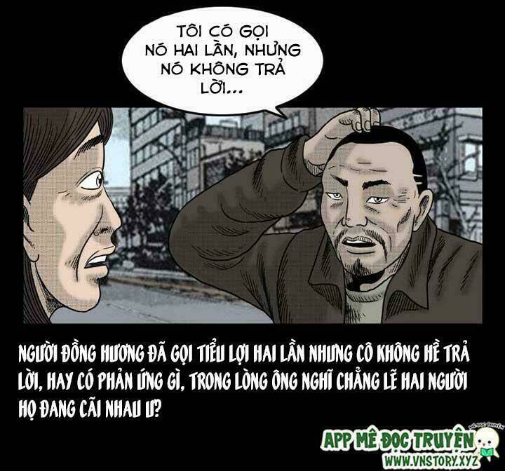 Kỳ Án Có Thật: Chapter 59