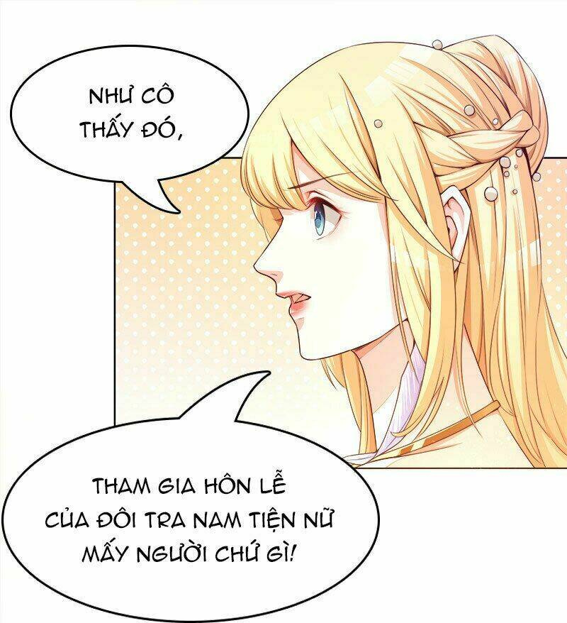 Lãnh Hôn Cuồng Ái: Chapter 23
