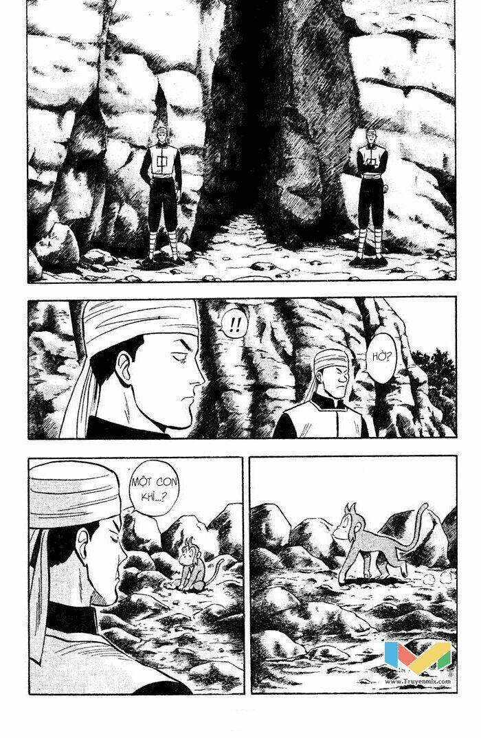 Hoàng Phi Hồng Phần 2: Chapter 17