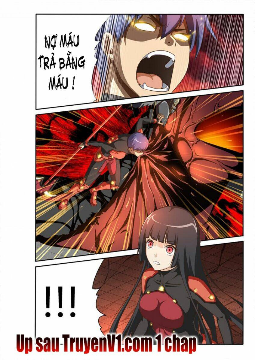 World Of Super Sand Box: Chapter 37