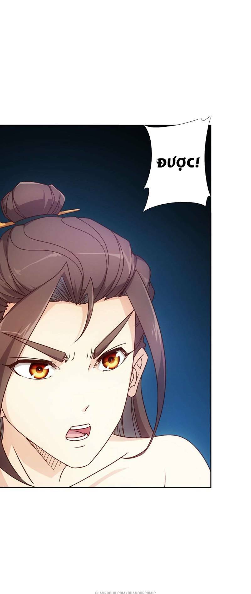 Hồng Thiên Thần Tôn: Chapter 27