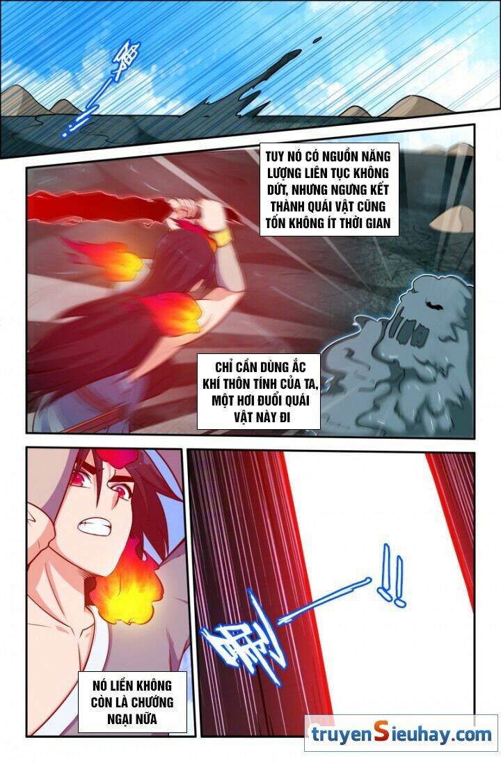 Linh Nhận Truyền Thuyết: Chapter 139