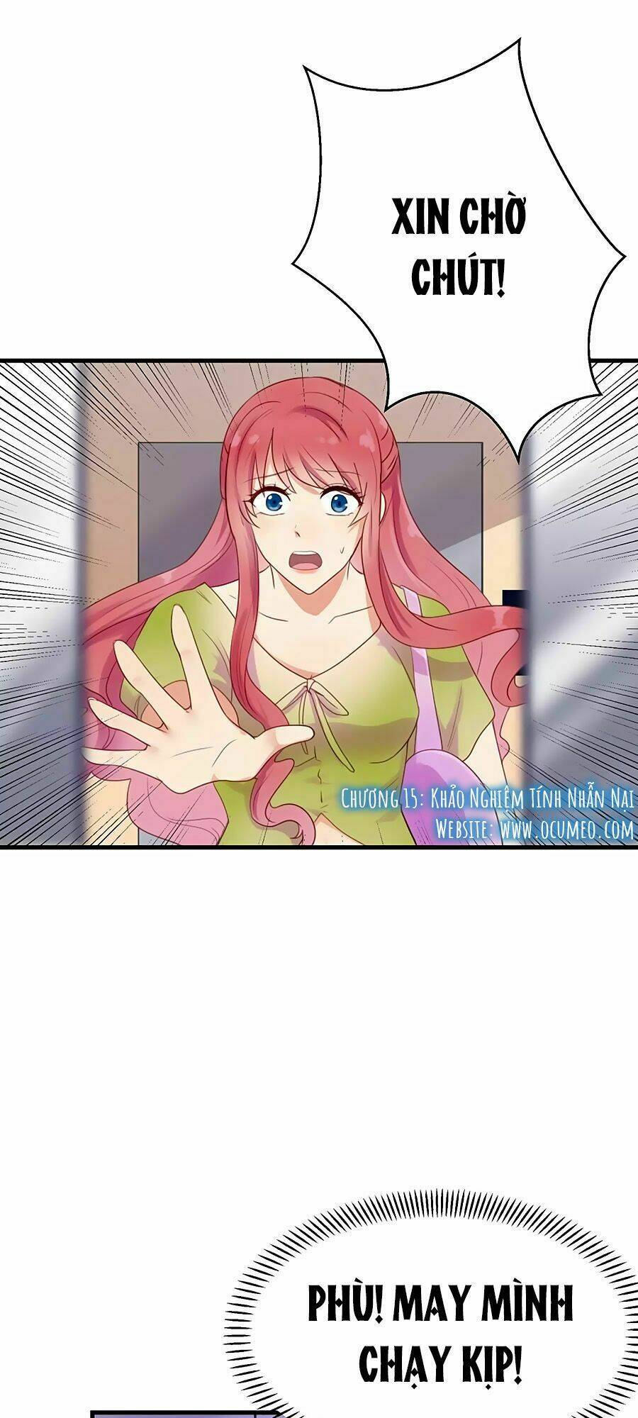 Tiền Nhậm Hữu Độc: Chapter 15