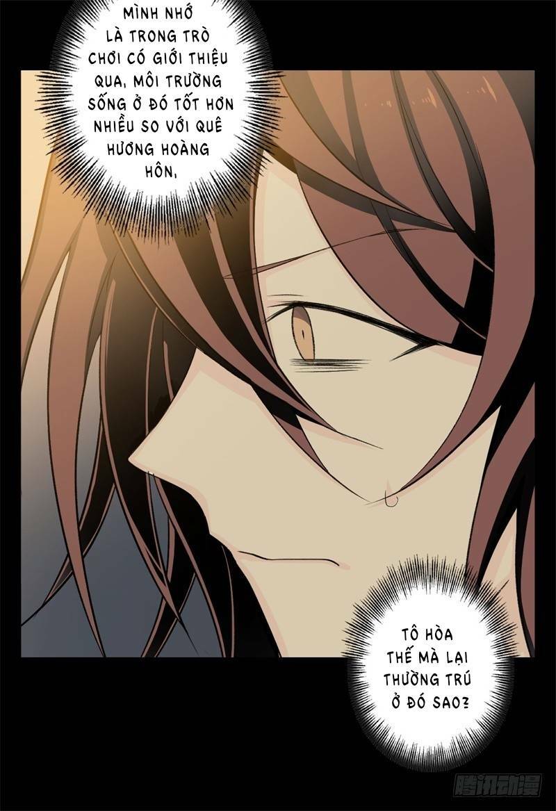 Hoan Nghênh Đến Với Trò Chơi Ác Mộng: Chapter 19