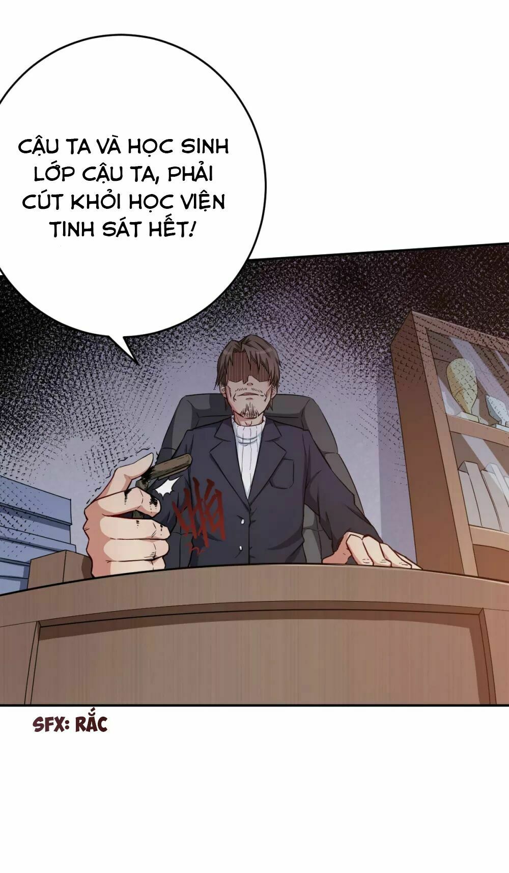 Vườn Trường Cuồng Sư Hệ Thống: Chapter 14