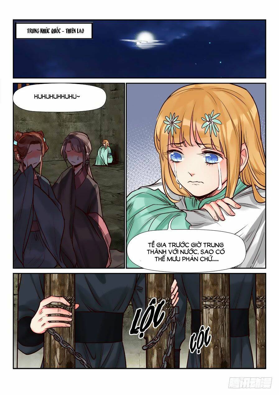 Luôn Có Yêu Quái: Chapter 150