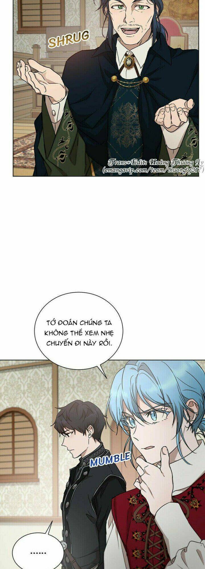 Khế Ước Của Ác Ma: Chapter 47