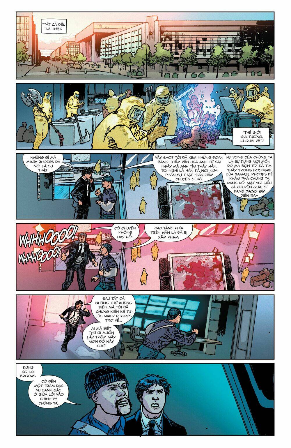 Birthright: Chapter 35