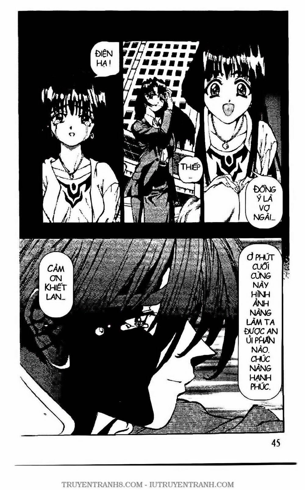 Chú Bé Quyền Năng: Chapter 122