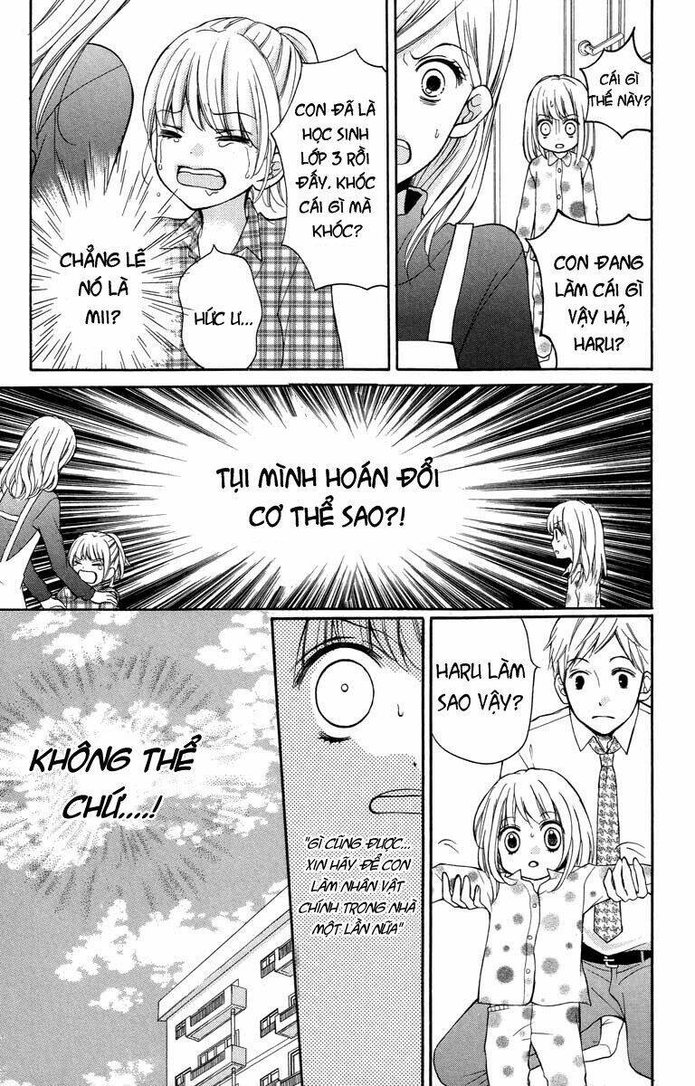 Screaming Lesson!!!: Chapter 27