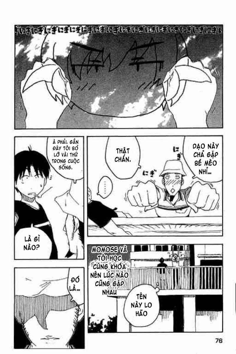 Inu Neko Jump: Chapter 12