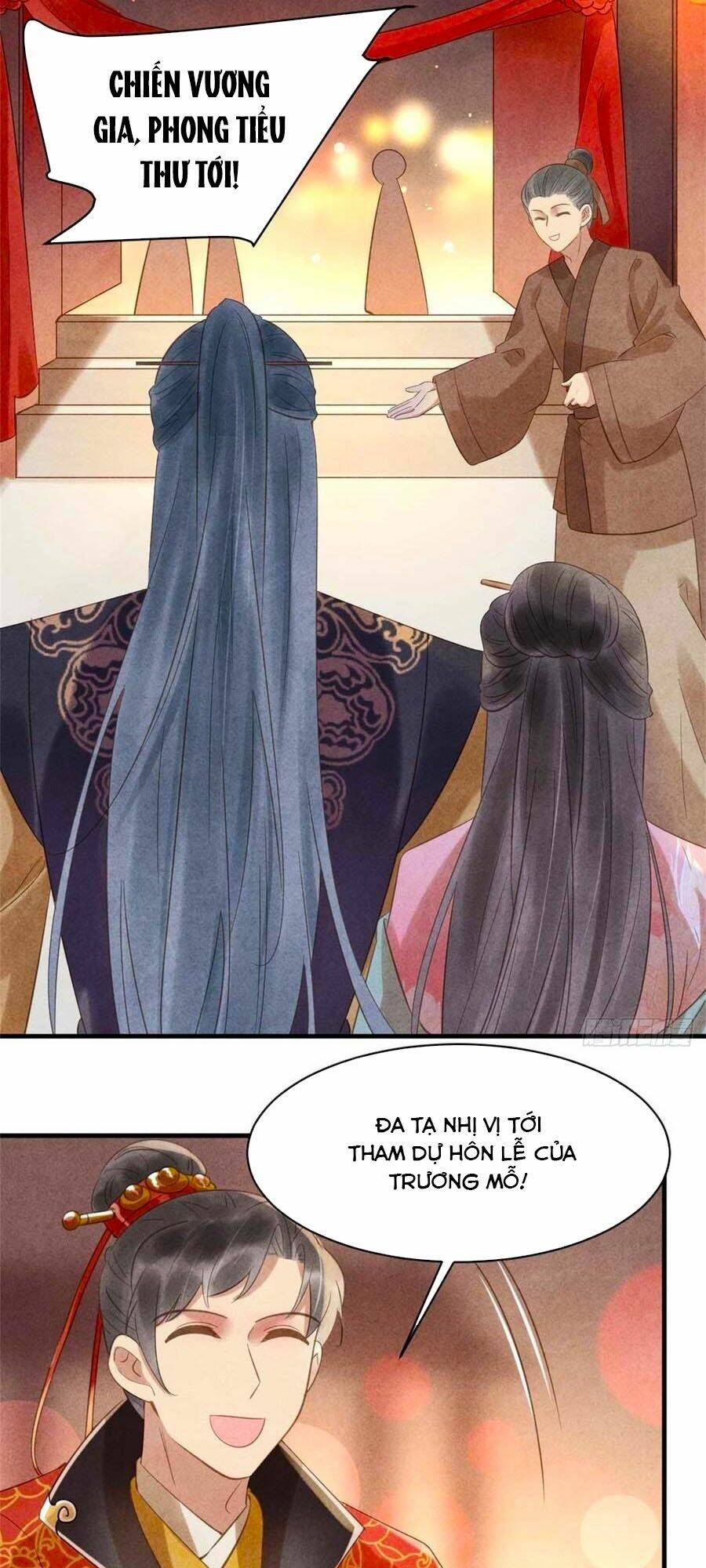 Vương Phi Muốn Trèo Tường: Chapter 59