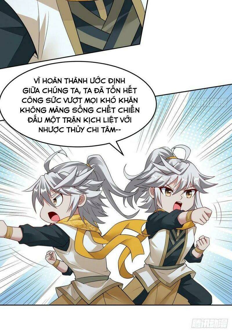Nghịch Lân: Chapter 122