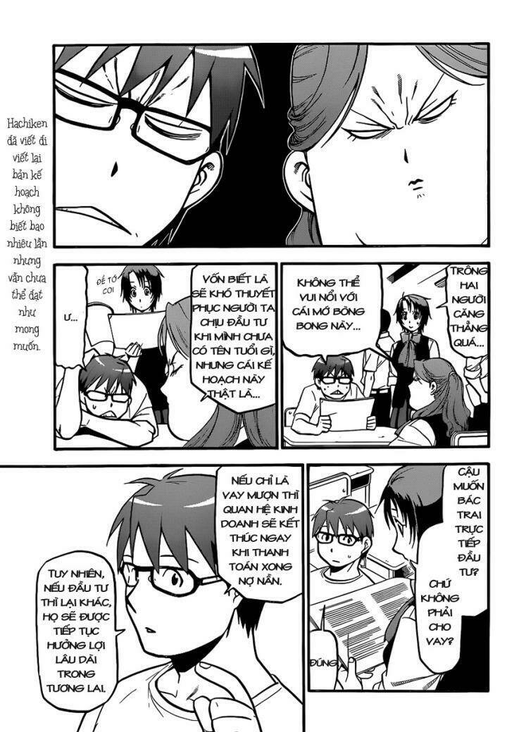 Gin No Saji: Chapter 100