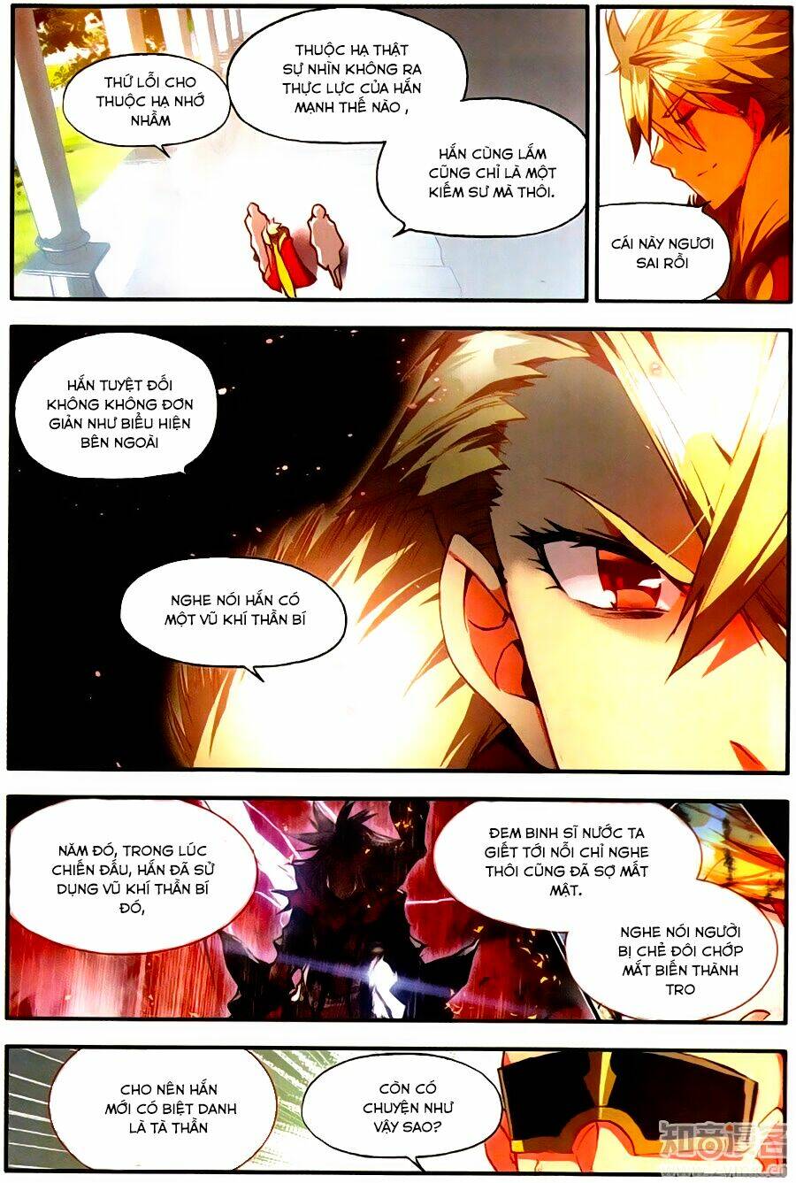 Xích Hoàng Truyền Kỳ: Chapter 55