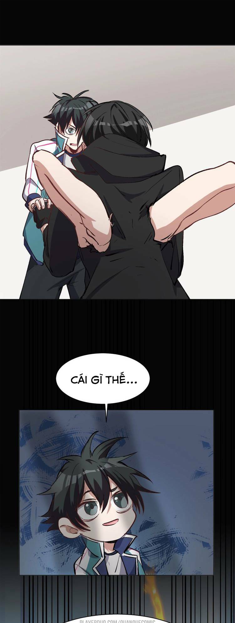 Thần Lai Yêu Vãng: Chapter 27