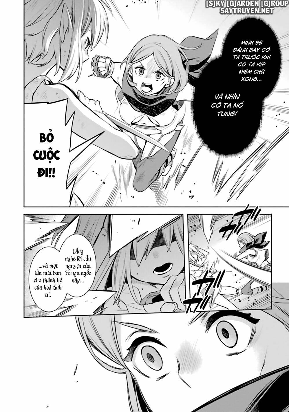 Dungeon Ni Deai O Motomeru No Wa Machigatte Iru Darou Ka: Familia Chronicle Episode Ryu: Chapter 19