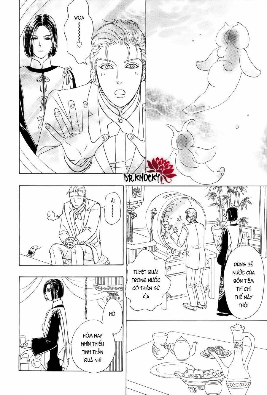 Pet Shop Of Horrors - Passage-Hen : Tiệm Thú Kiểng Tiền Truyện: Chapter 2