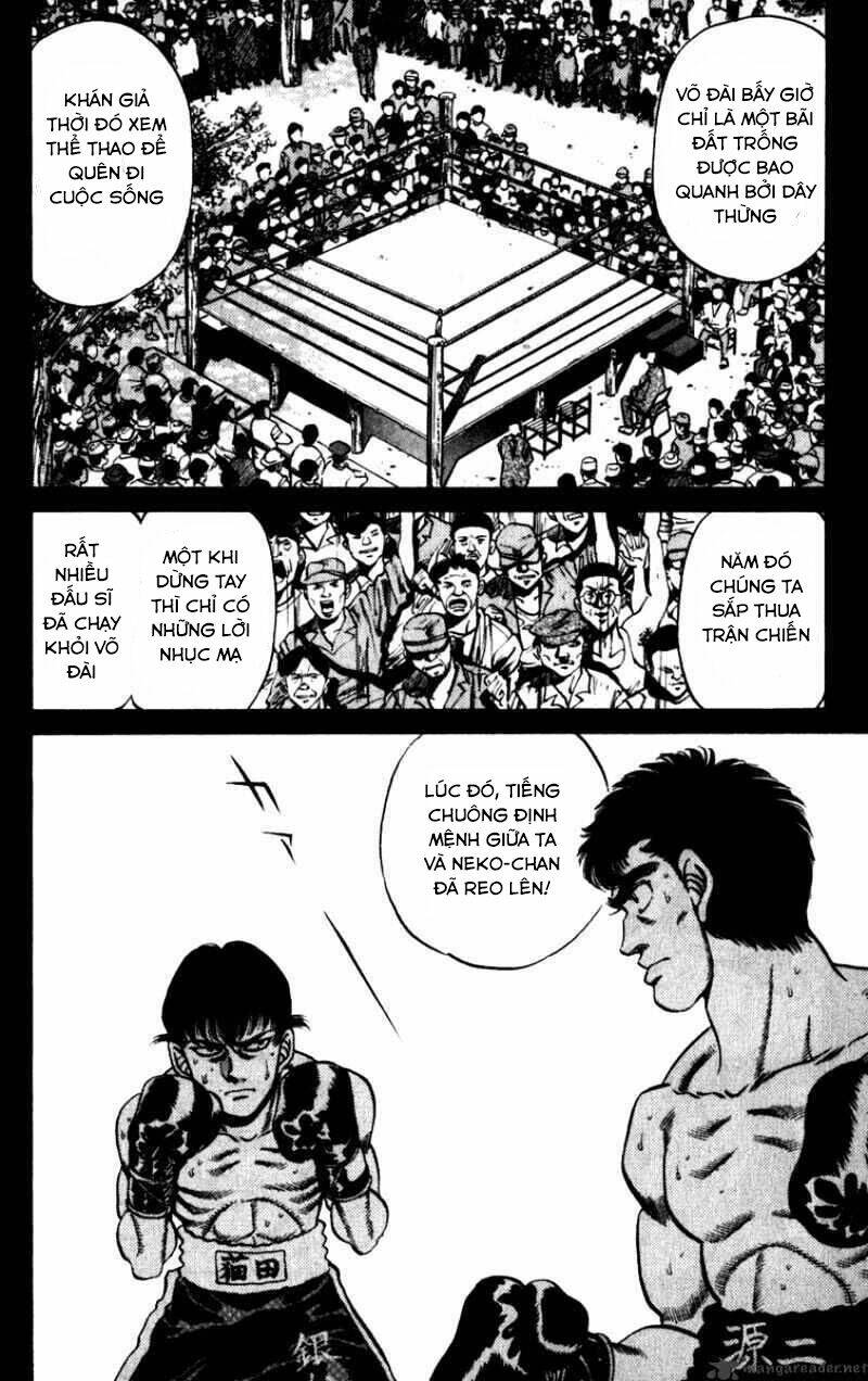 Võ Sĩ Quyền Anh Ippo: Chapter 227