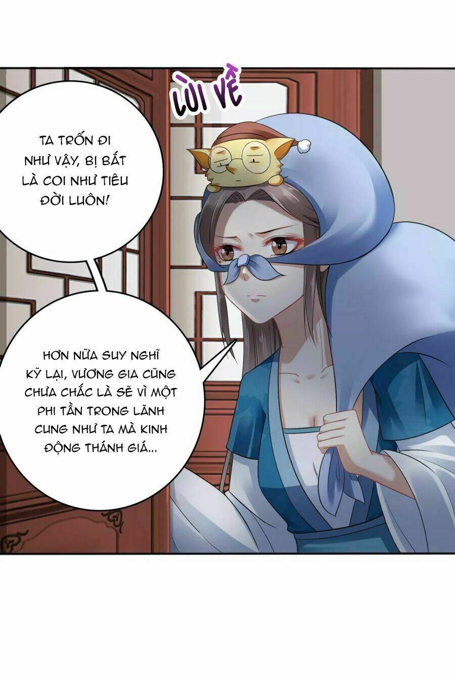Phú Bà Bạc Tỷ Trong Lãnh Cung: Chapter 15