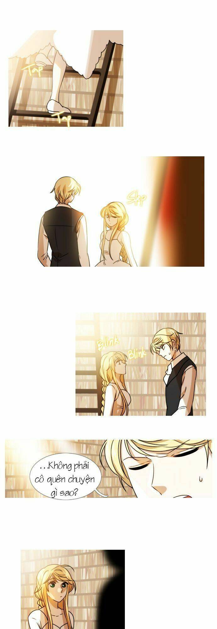 Holy Alice: Chapter 18